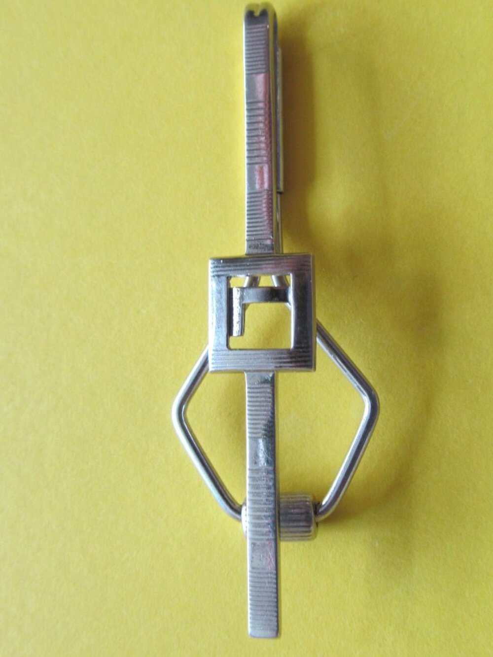 Vintage SWANK tie bar